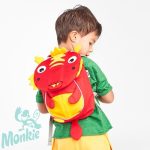 Affenzahn Bölcsis Gyerek Hátizsák - Dario Sárkány