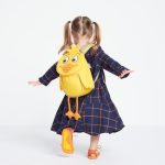 Affenzahn Bölcsis Gyerek Hátizsák - Kacsa