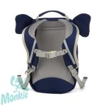 Affenzahn Bölcsis Gyerek Hátizsák-Elefánt