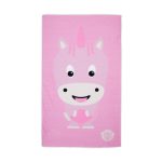 AFFENZAHN nyakmelegítő rózsaszín