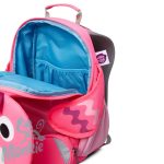 Affenzahn Ovis Neon Gyerek Hátizsák-Flamingó