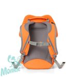 Affenzahn Bölcsis Neon Gyerek Hátizsák-Rák