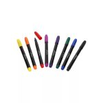 Nassau textil festő filctoll készlet 8 db-os CraftArt