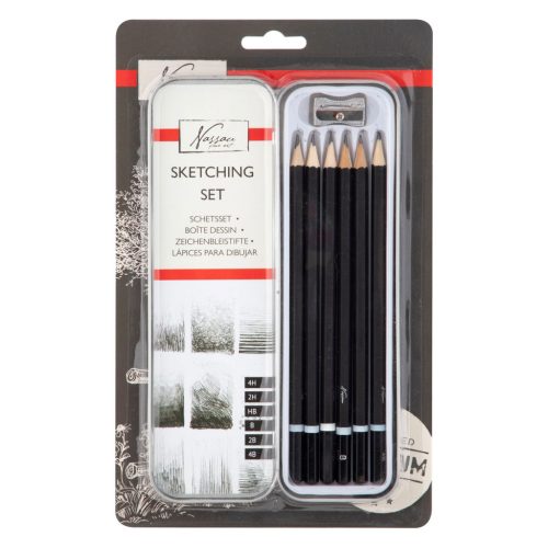 Nassau Skicc rajzkészlet 7 db-os CraftArt