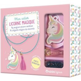 Ékszer készítő készlet, Unikornis Auzou