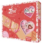 Ékszerkészítő készlet, Szivecskék Auzou