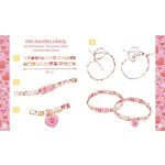 Ékszerkészítő készlet, Szivecskék Auzou