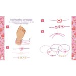 Ékszerkészítő készlet, Szivecskék Auzou