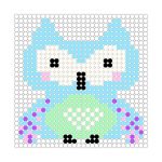 Vasalható gyöngyök, Állatok Auzou