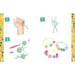 Első ékszerkészítő készletem, Aranyos állatok Auzou