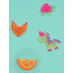 Sötétben világító vasalható gyöngyök Auzou