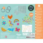 Sötétben világító vasalható gyöngyök Auzou