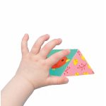 Interaktív színes építőkockák Auzou