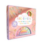 Ékszerkészítő készlet, Szivárványos ékszerek Auzou