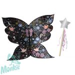 Karckép készlet, Tündérszárny varázspálcával Auzou