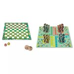 10 klasszikus társasjáték egy dobozban Auzou