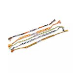 Barátság karkötő készítő készlet betűkkel Auzou