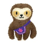 Varrható plüss kulcstartó Lajhár  Avenir