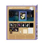 Éjjeli fény készítő karckép kreatív készlet Avenir