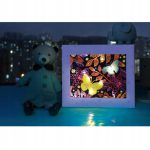 Éjjeli fény készítő karckép kreatív készlet Avenir