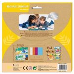 Mozaikkép készítés Vadállatok Avenir