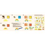 Nyomda készlet képekkel Járművek Avenir Kids