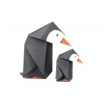 Origami állatok, Az állatkertben Avenir