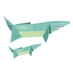 Origami állatok, Az állatkertben Avenir