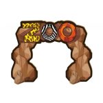 Origami állatok, Az állatkertben Avenir