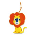 Első varrós készletem,Vadállatok Avenir