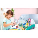 Matricázó és 3D modell készítő készlet, Tengeri és sarkköri állatok Avenir