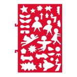 Mágikus vízzel festő könyv, Szuperhősök Avenir