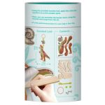 Charm készítő kreatív készlet, Dinoszaurusz Avenir