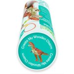 Charm készítő kreatív készlet, Dinoszaurusz Avenir