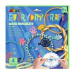 Barátság karkötő készítő készlet Avenir