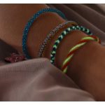 Barátság karkötő készítő készlet Avenir