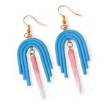 Stílusos ékszerek süthető gyurmából kézműves készlet Avenir