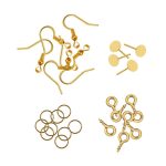 Stílusos ékszerek süthető gyurmából kézműves készlet Avenir