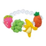 Gyümölcsös ékszerek süthető gyurmából kézműves készlet Avenir