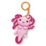 Horgolt kulcstartók kézműves készlet Avenir