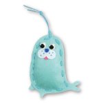 Első varrós készletem, Tengeri állatos charmok Avenir