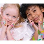 Csillogó gyűrűk ékszer készlet Avenir