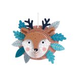 3D dekorációs puzzle, Szarvas Avenir