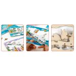 Városkép 3D puzzle, Róma Avenir