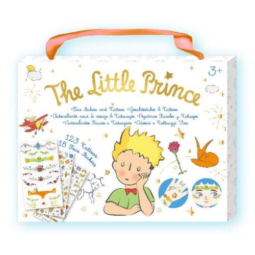 A kis herceg arcmatrica és tetováló készlet Avenir