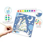 A kis herceg színező vízfestékkel kreatív készlet Avenir