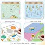 A kis herceg mágikus vízzel festő könyv Avenir