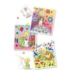 A kis herceg fólia technikázó kreatív könyv Avenir