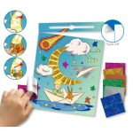 A kis herceg fólia technikázó kreatív könyv Avenir