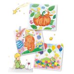 A kis herceg 3D színező könyv Avenir